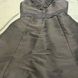 Elegant Black Kids Dress